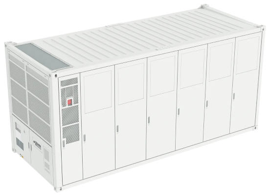 Huawei LUNA2000 4.5MWH